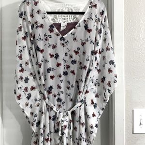 Lane Bryant Sheer Shirt
